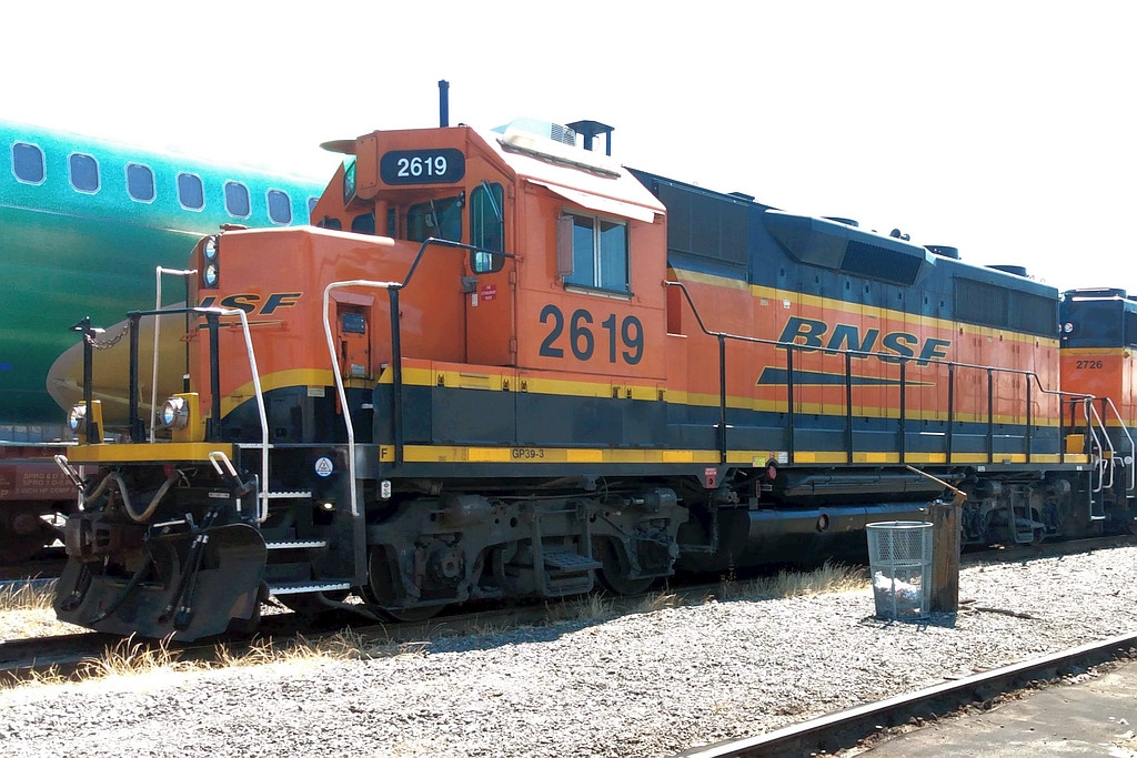 BNSF 2619